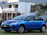 Citroen C4 Berline 2008 года (AU)